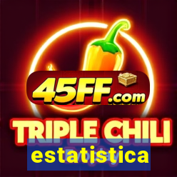 estatistica lotofacil atualizada